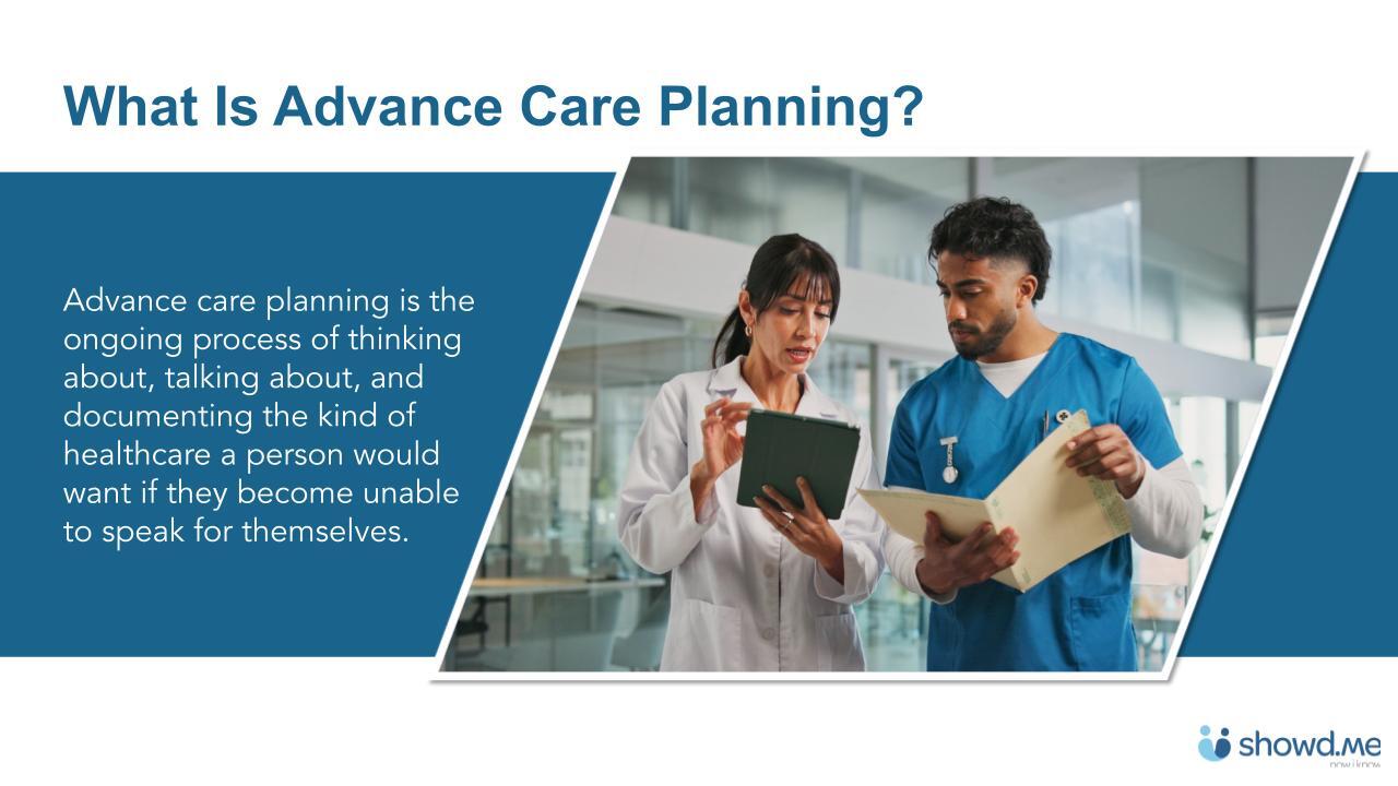 Advance Care Planning