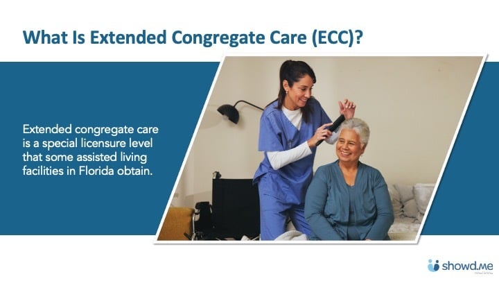 Florida Extended Congregate Care Series