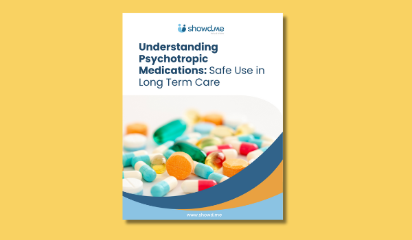 Understanding Psychotropic Medications: Safe Use in Long Term Care