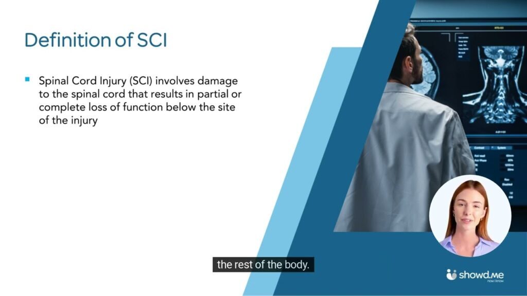 Understanding TBI and Spinal Cord Injury