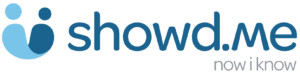 showd.me logo