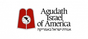 agud agudath israel of america logo