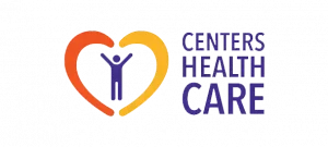 centers health care logo