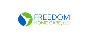 freedom freedom home care logo