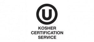 kosher certification service logo
