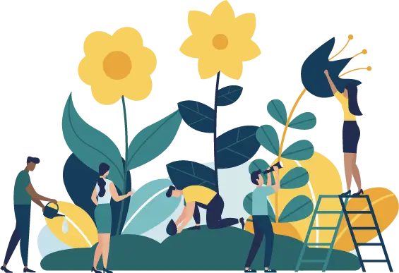 Careers illustration