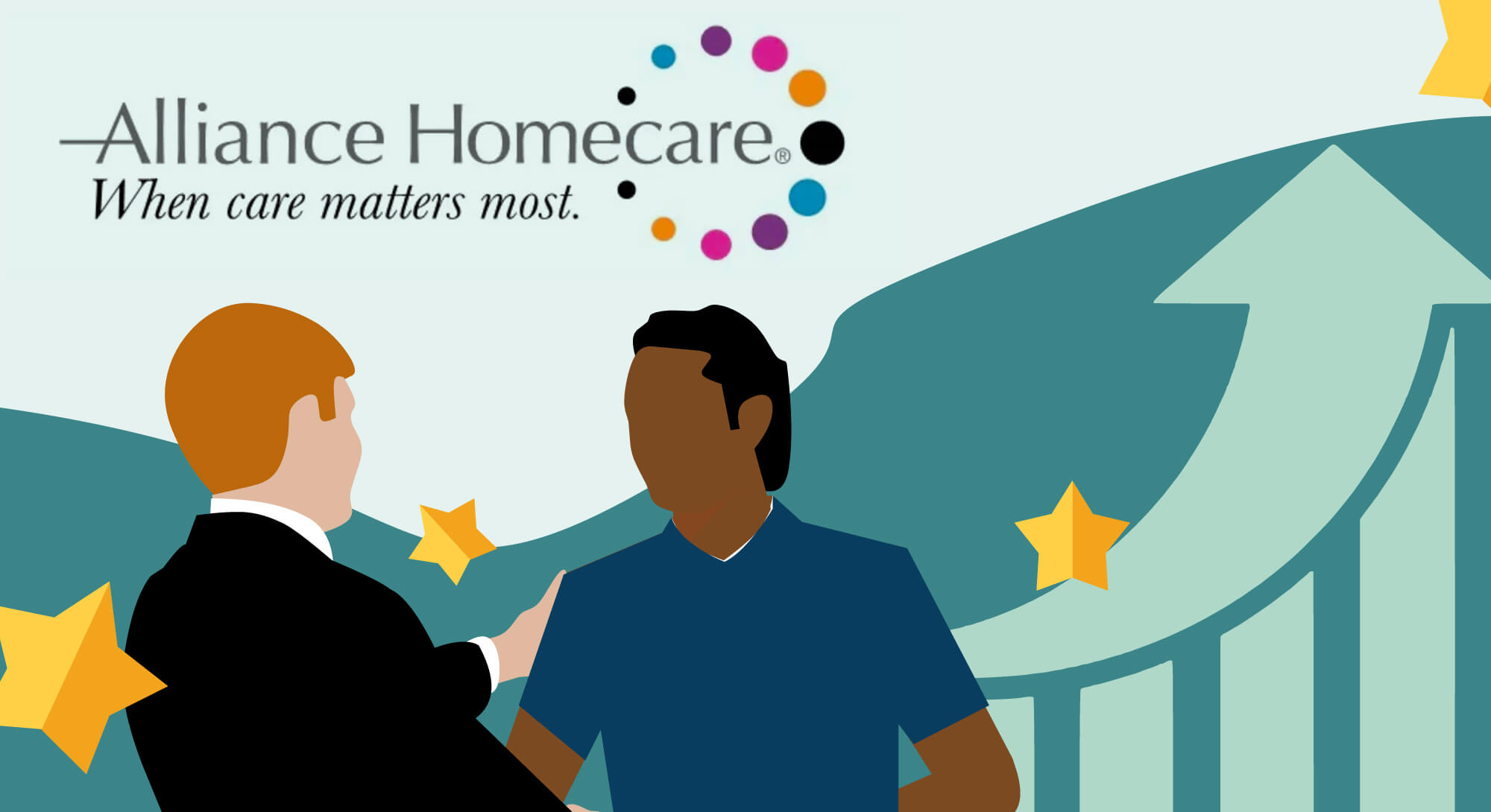 Alliance Homecare testimonial