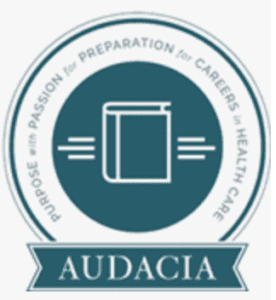Logo for Audacia
