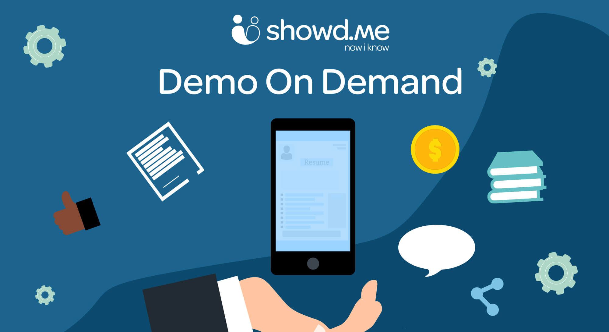 demo on demand