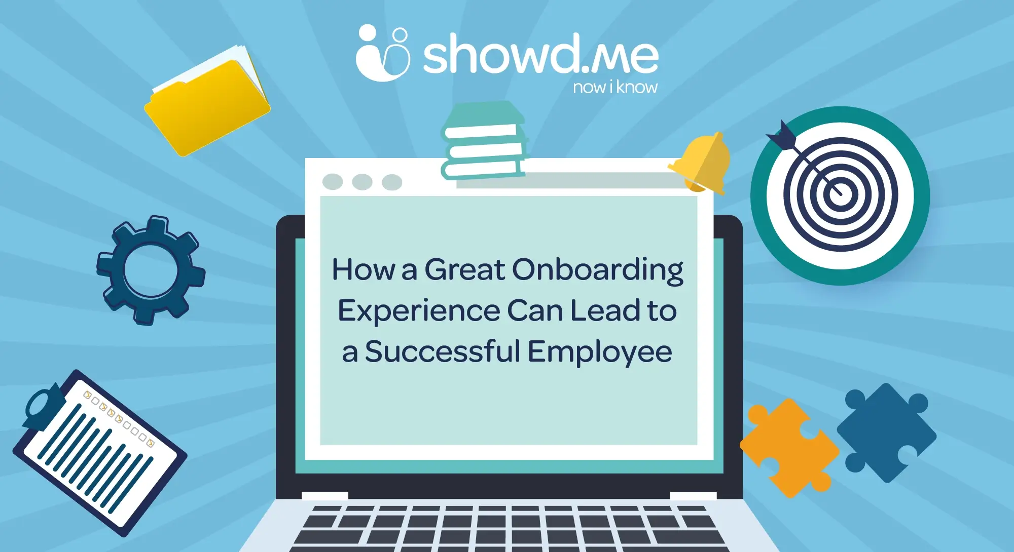 How a great onboarding experience can lead to a successful employee