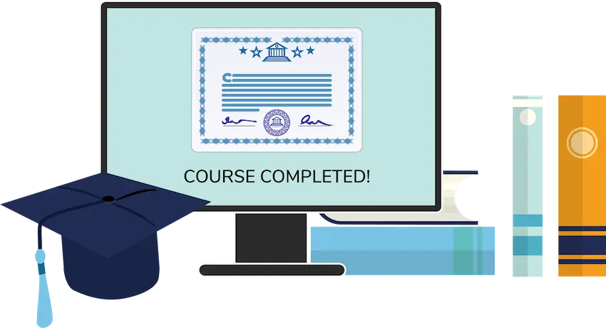 Individual Course Offerings Header
