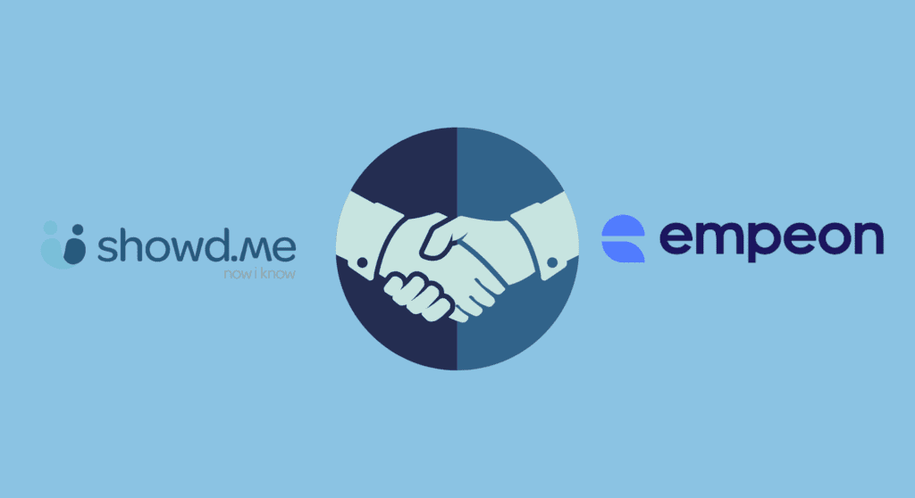 Empeon and showdme integration