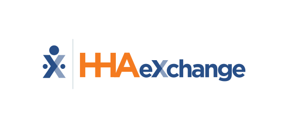 HHAeXchange logo