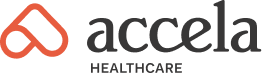 accela healthcare logo