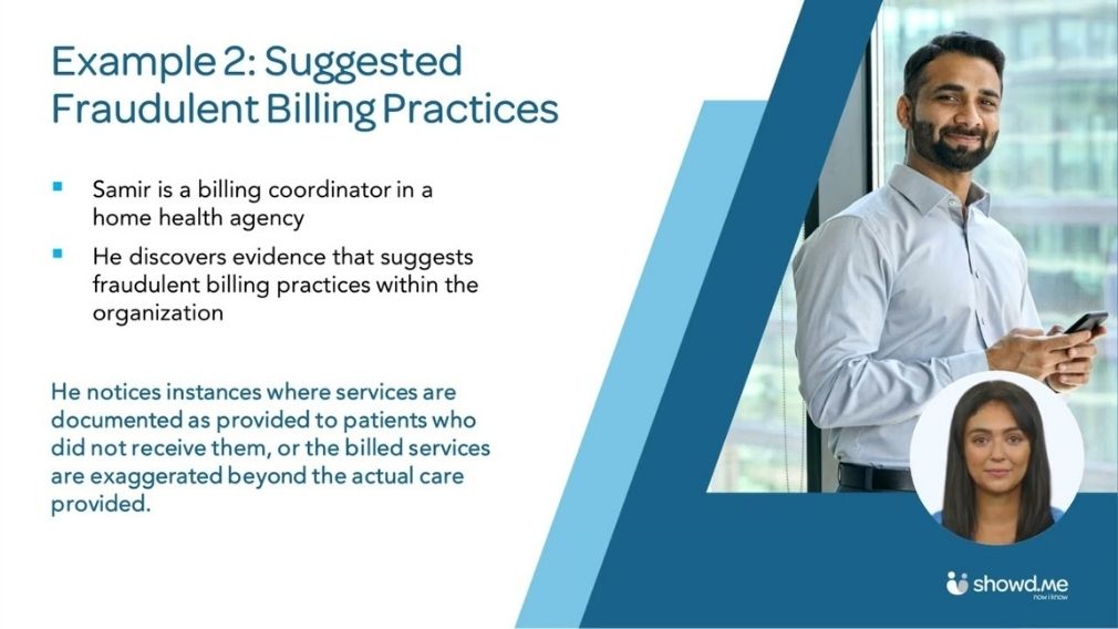 thumbnail of ethics and compliance training video