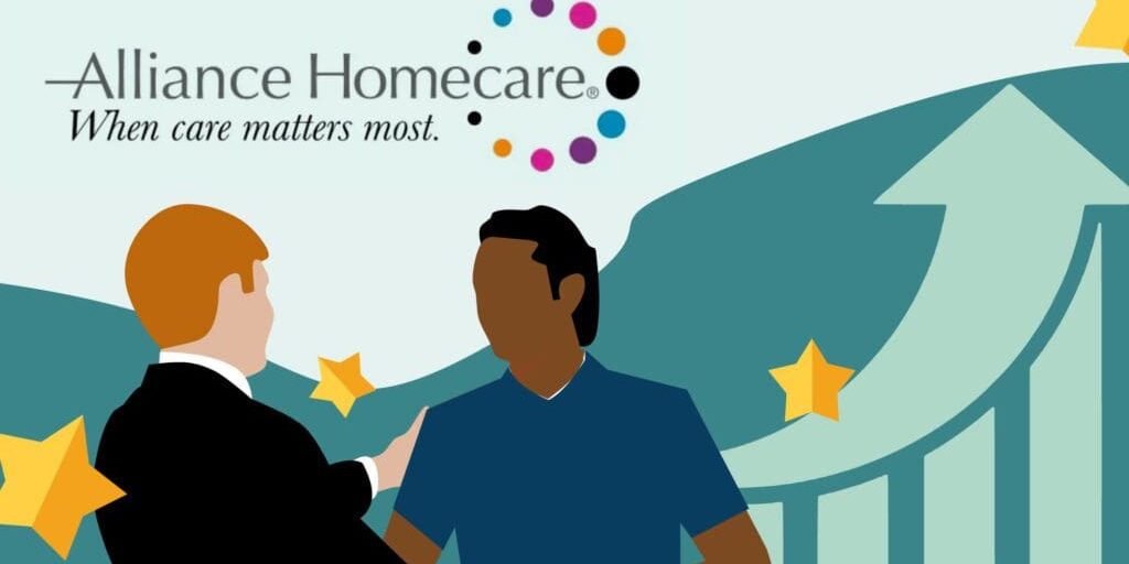 Alliance Homecare testimonial