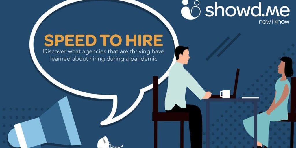 On-Demand | Speed to Hire Webinar cover